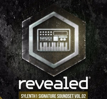 Revealed Recordings Revealed Sylenth1 Signature Soundset Vol.2 Synth Presets